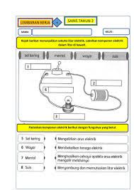 Talky beat by twin musicom is licensed under a. Sains Tahun 2 Interactive Worksheet Worksheets Interactive Online Activities