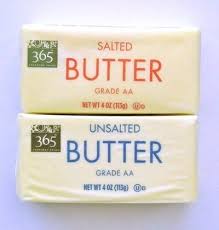 Baking Tips Salted Butter Vs Unsalted Butter Does It Matter