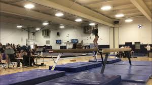 PHS Girls Gymnastics Prospect Invite 1 15 22