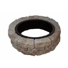 We did not find results for: Firepit Kit 43 5 In X 12 5 In Fire Pit In The Fire Pit Project Kits Department At Lowes Com