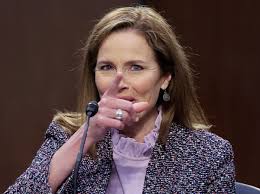 Gorsuch was in dissent, signing on to an opinion from justice samuel alito. For A So Called Originalist Amy Coney Barrett Sure Seems To Struggle With The Constitution The Independent
