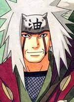 Jiraiya Naruto Wikipedia