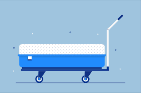 This will help ensure it doesn't fall off and potentially cause an accident. How To Move A Mattress By Yourself Amerisleep