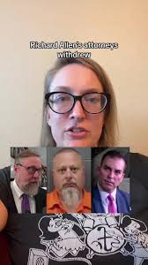 Richard Allen Tattoo