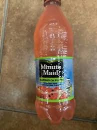 Find quality beverages products to add to your shopping list or order online for . 3 Pack Watermelon Punch Minute Maid Exotic Ebay