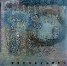 Gentle Reminder 2 Monotype By Anne Moore Intuitive Art Art Printmaking