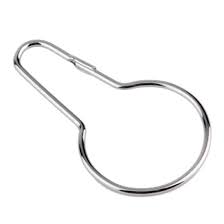 Buy products such as better homes & gardens rustproof double easy glide shower hooks, set of 12 at walmart and save. China Rustproof Stainless Steel Curtain Hook Metal Shower Curtain Hooks For Bathroom Shower Rod China Curtain Hook Shower Curtain Hooks