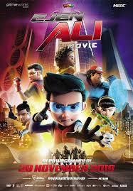 Select movie / all movies mortal kombat godzilla vs. Zulyusmar Com Malaysian Lifestyle Food Beverages Travel Technology And News Ejen Ali Gears Up For His Next Big Mission In Ejen Ali The Movie