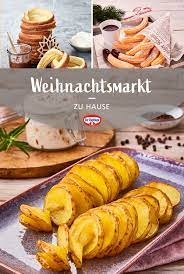 Weihnachtsmarkt Zu Hause Weihnachten Kochen Weihnachtsmarkt Essen Kochen Und Backen Rezepte
