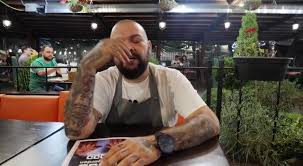Chef florin dumitrescu a făcut un video live pe youtube, pentru a lămuri. Pajo Garden Chef Munti Castigatorul Chefi La Cutite