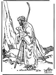 The shepherds were among the poorest and out casted people in the first century, but god choose them to announce the birth of christ by a visit from an angel. Shepherd Coloring Pages Coloring Home