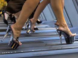 You could also pack some bandages or blister. 7 Scary Things That Can Happen When You Wear Heels Too Much