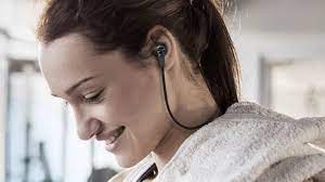 To turn your earphones on or off, press and hold the power button for 1 second. How To Use Bluetooth Wireless Headphones