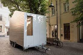Check spelling or type a new query. This Tiny House Hides Everything In Its Walls Curbed