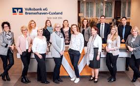 Volksbank Eg Bremerhaven Cuxland Tan App