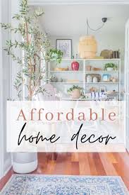 Stores Like Pottery Barn In 2020 Affordable Home Decor Home Decor Affordable Wall Decor