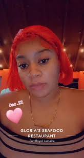 Glorias Seafood Jamaica Waterfront