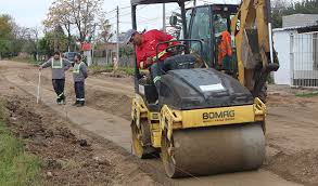Obras en Ricardo Lorenzo y Máximo Saenz
