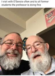 Professor Georges Sylvain founder of Can Ryu