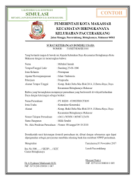 Materi kali ini akan membahas mengenai contoh surat keterangan domisili perusahaan, usaha, lembaga, sementara lengkap. Contoh Surat Domisili Perusahaan