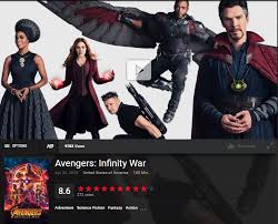 Film Complet Avengers Infinity War Streaming Vf 2018 Hd Complet Steemit Infinity war | official trailer #1. steemit