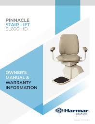 Bbb accredited business · senior citizen discounts Harmar Mobility Pinnacle Sl600 Hd Owner S Manual Warranty Information Pdf Download Manualslib
