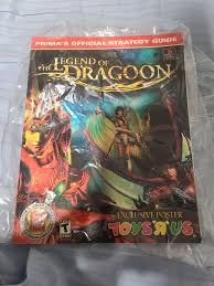 $10 at blockbuster for a pretty good game, not bad. Just Wanted To Share My Toys R Us Strategy Guide With The Map Of Endiness Still Attached Legendofdragoon