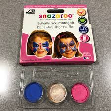snazaroo face paint health beauty