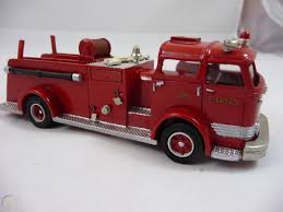 The driver of either type of apparatus is called the chauffer. Dehanes Models F D N Y C Mack Fire Truck 1937285146