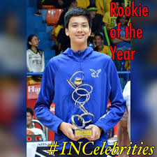 The 7'2 beast from the philippines who has the skillset of a guard along with. Incelebrities Congratulation To Ateneo Blue Eagle Kai Sotto As Rookie Of The Year In Uaap Junior Basketball A 6 11 Feet For Just 14 Year Old Basketball Sensation His Father A Former Pba Player
