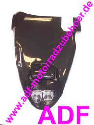 Also ab zu www.streetlights.de und mtkt heck kaufen. Karosserie Durchgang Heck Umbau Schwarz Mit Rucklicht Mtkt Yamaha Aerox 50 Teilemarkt1 De