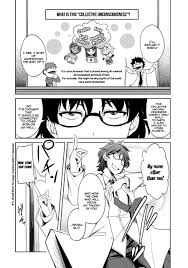 Chapter 1 (English) - Shinrigaku de Isekai Harem Kenkokuki | ComicK