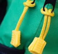 Replace Zipper Pulls with Paracord - Paracord Planet