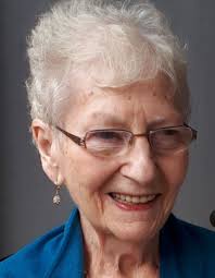 Betty Marie Saunders (Fyvie)