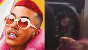 Per angelina lacour e sfera ebbasta si tratta del . Sfera Ebbasta Non Fa La Foto Con La Figlia E La Mamma Si Infuria Video