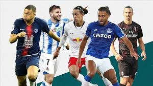 Spain la liga bbva league and copa del rey , italy serie and coppa italia, german bundesliga and dfb pokal, france ligue 1 and uefa champions league, europa league and international tournaments like world championship, european championship. Football Results In Top 5 European Leagues