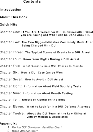 How To Avoid Or Survive A Dui Arrest Pdf