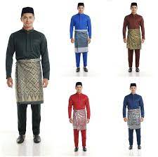 Baju melayu warna light green ni masih ada ready stok lagi tau. 40 Koleski Terbaik Warna Baju Melayu Lelaki Lamaz Morradean