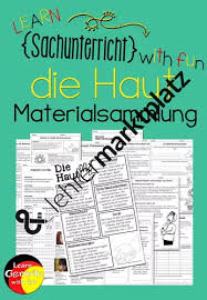 Die Sinnesorgane Auge Nase Zunge Haut Ohr Sehsinn Geruchssinn Geschmackssinn Tastsinn Horsinn Unterrichtsmaterial In Den Fachern Biologie Sachunt Tastsinn Sehsinn Spielerisches Lernen