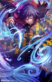 Anime Kimetsu No Yaiba Giyu Wallpapers Wallpaper Cave Pics i've used as inspiration for adventures of baby tanjiro this is linked to my fanfiction adventures of tanjiro, so add a photo to this gallery.