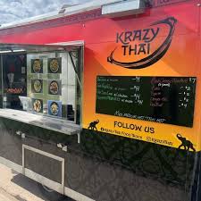 Krazy Thai Food Truck — Mobile caterer food truck in Arvada, Colorado