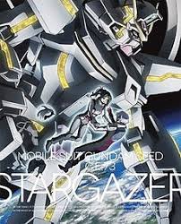 Did you scroll all this way to get facts about gundam valentine? Mobile Suit Gundam Seed C E 73 Stargazer Wikipedia
