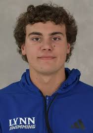 2025-26 Men's Swimming Roster