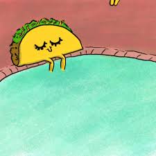 Taco Bell Gif Find Share On Giphy Summer Tacos Taco Time Tacos