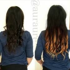 If you have completely black hair and have never dyed it, can you do ombré hair without bleaching the ends? 100 Black Ombre Hair Styles Extensions Ideas Ombre Hair Color Ombre Hair Hair Styles