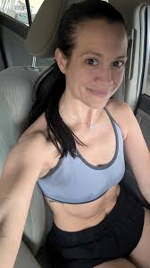 Finding inner peace through running