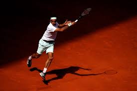 Devised by the best trainers in the world, we have workouts for every gym and home session to help build muscle, shift fat and develop fitness. Federer Saves Two Match Points En Route To Monfils Win Perfect Tennis
