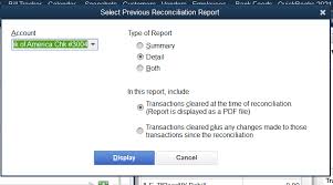 How can i reconcile my quickbooks transactions? Solved I Need To See An Old Bank Reconciliation Is There