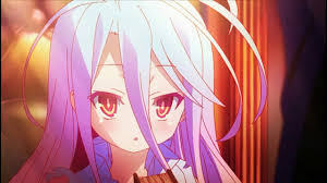 No Game No Life Panosundaki Pin