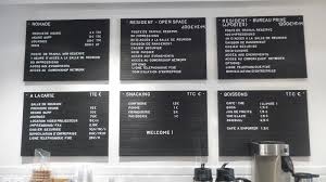 Co Wokshop Espace De Co Working Uniquement Cafe Et The En Illimite Tarif 4 Puis 3 De L Heure 29 Rue Des Vinaigri Open Space Postes De Travail L Heure